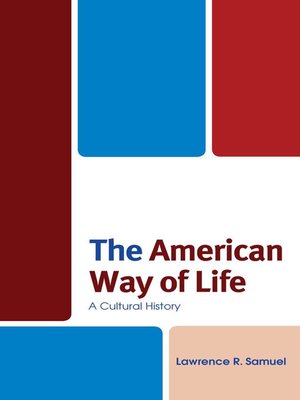 cover image of The American Way of Life